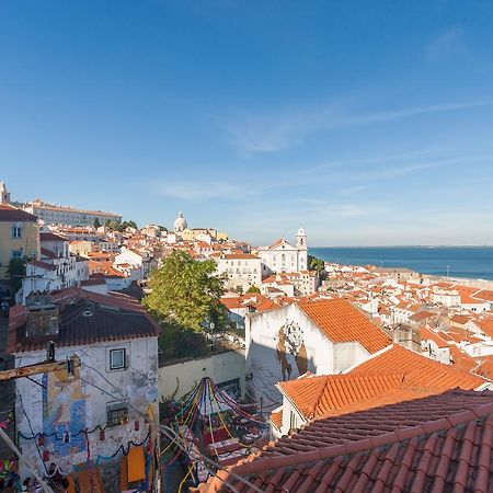 Bairrus Lisbon Apartments - Alfama III Exterior foto