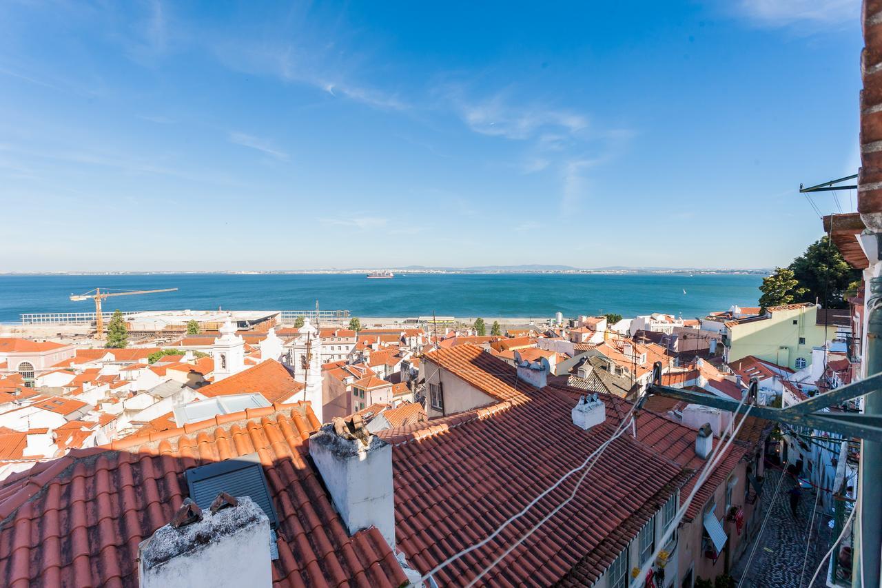 Bairrus Lisbon Apartments - Alfama III Exterior foto